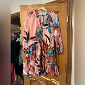 FARM Rio dress size small